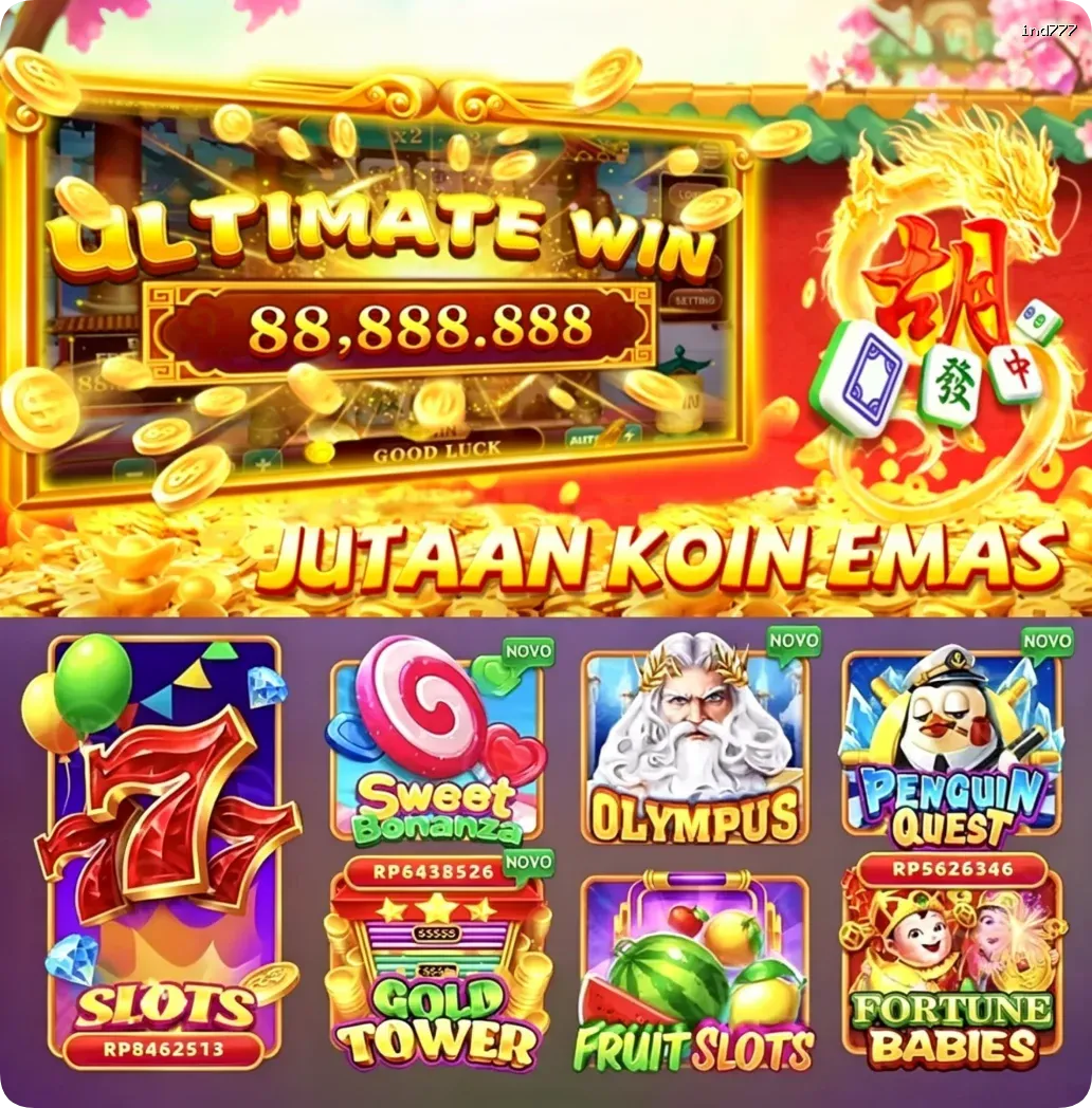 ind777 APK Resmi Unduh