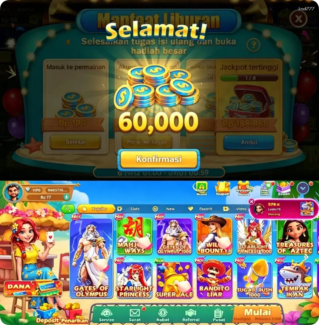 ind777 Masuk - ind777 Resmi